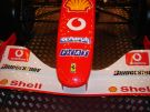 Ferrari F2002 - front